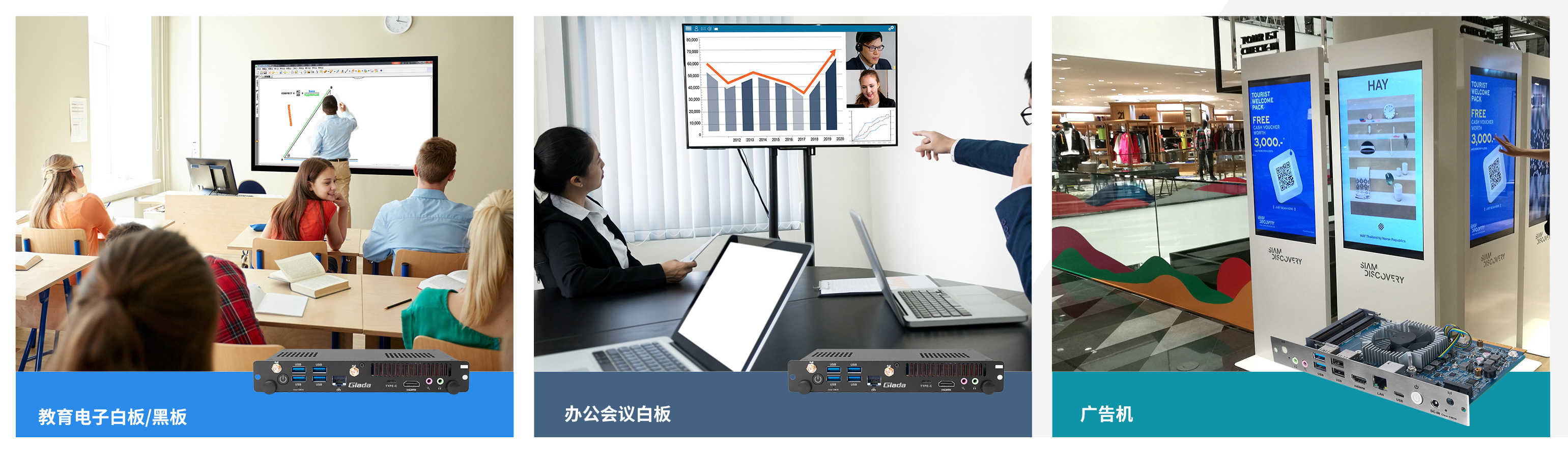 三亿体育科技OPS模组